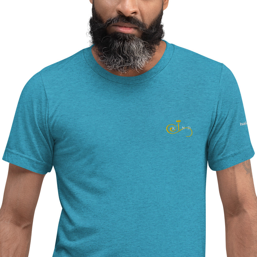 1kind Classic - Isaiah 54:17 T-shirt - 1kind by Rj