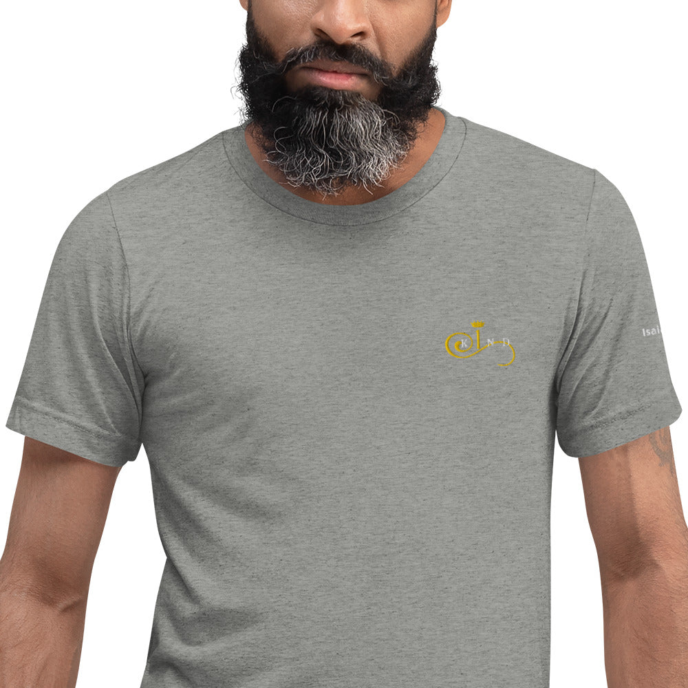 1kind Classic - Isaiah 54:17 T-shirt - 1kind by Rj