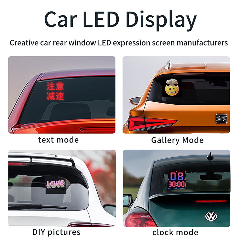 LED Display Advertising Screen