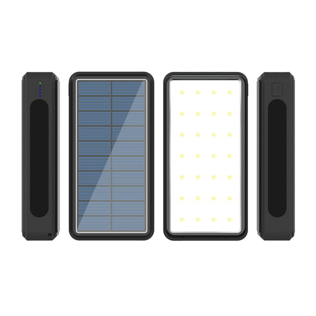 Solar Power Bank