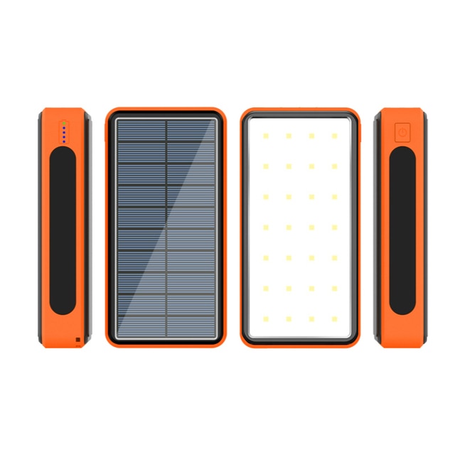 Solar Power Bank