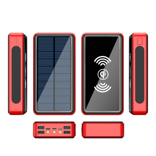 Solar Power Bank