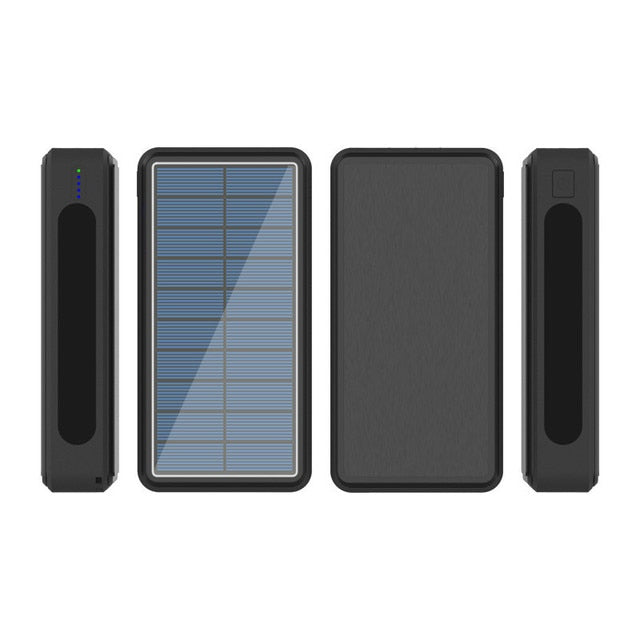 Solar Power Bank