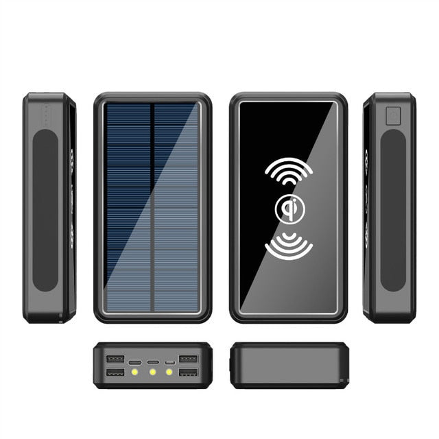 Solar Power Bank