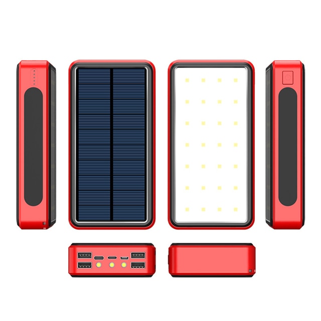 Solar Power Bank