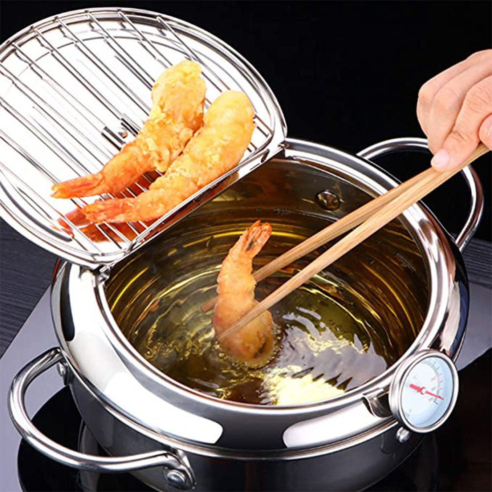 Japanese Deep Fryer