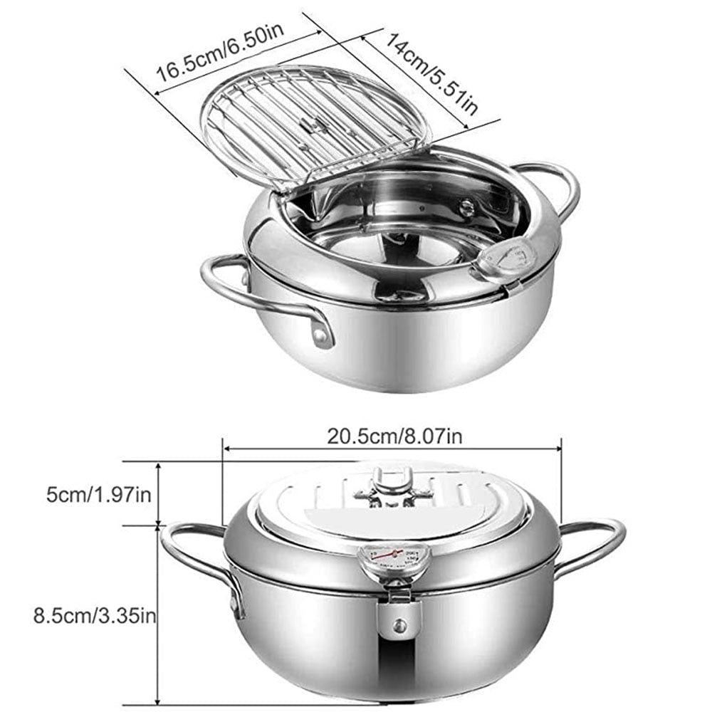 Japanese Deep Fryer