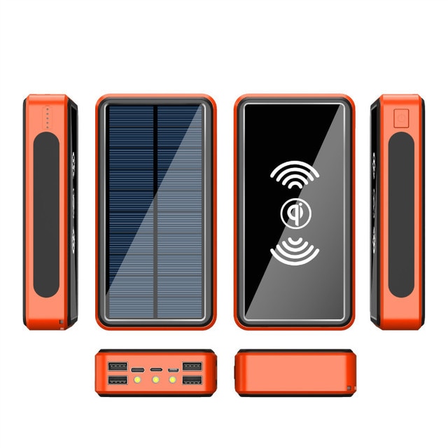 Solar Power Bank