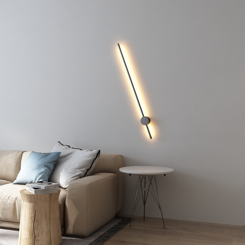 Nordic Minimalist Wall Lamp