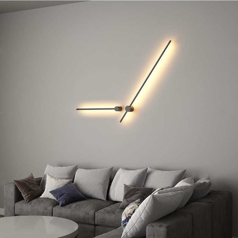 Nordic Minimalist Wall Lamp