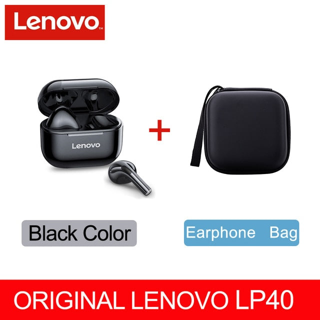 Lenovo LP40 Bluetooth Earphones