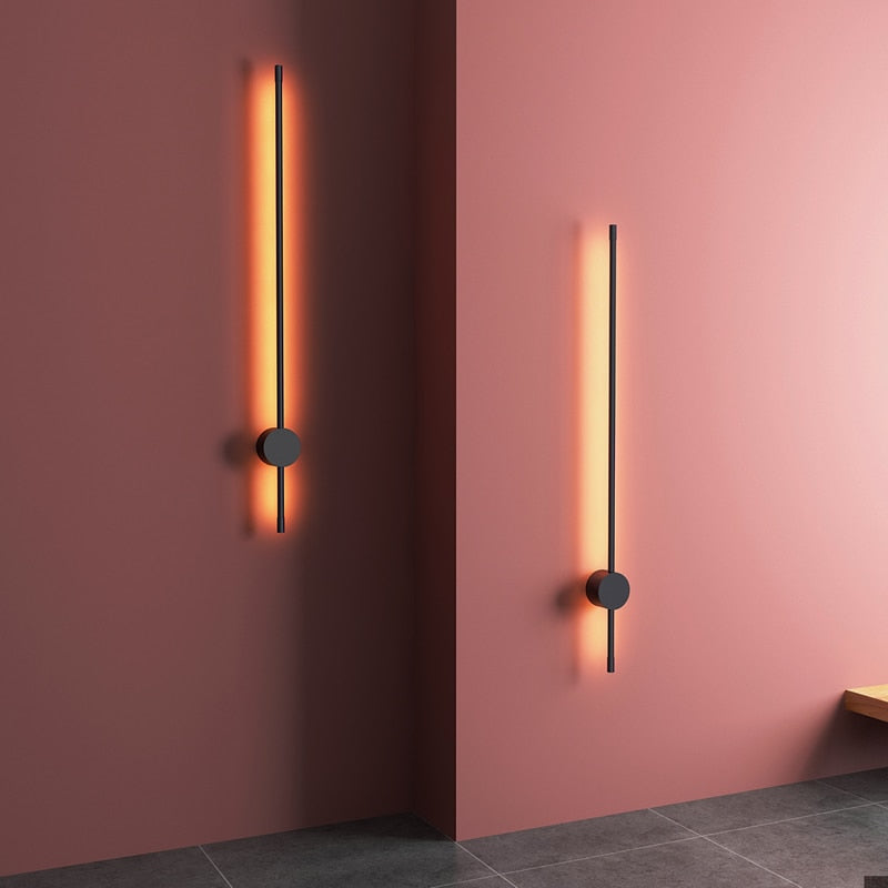 Nordic Minimalist Wall Lamp