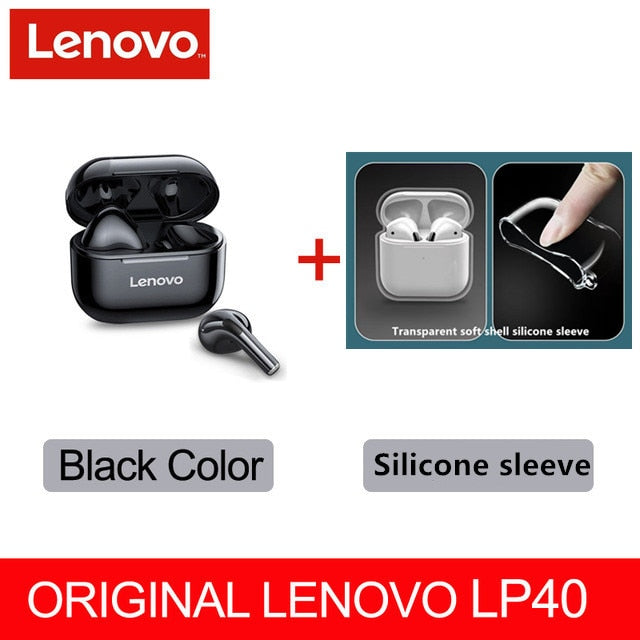 Lenovo LP40 Bluetooth Earphones