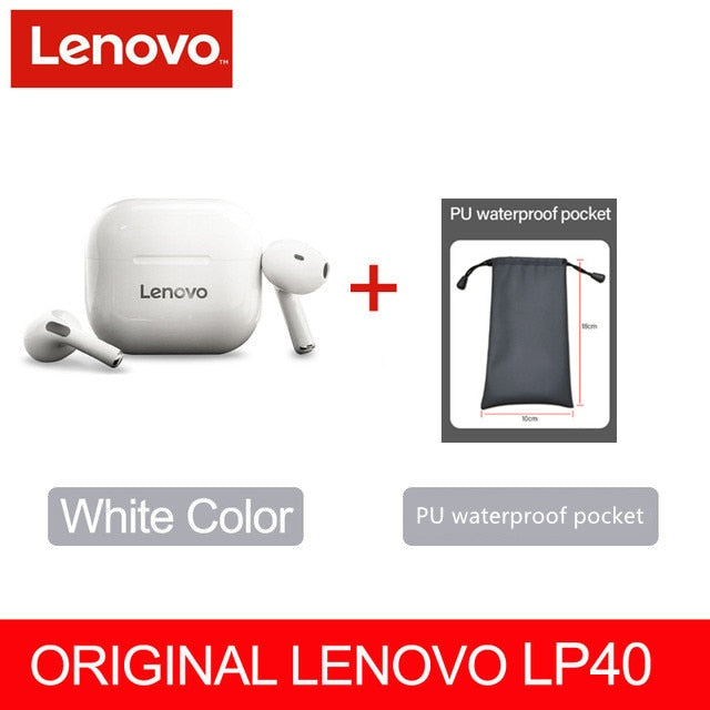 Lenovo LP40 Bluetooth Earphones