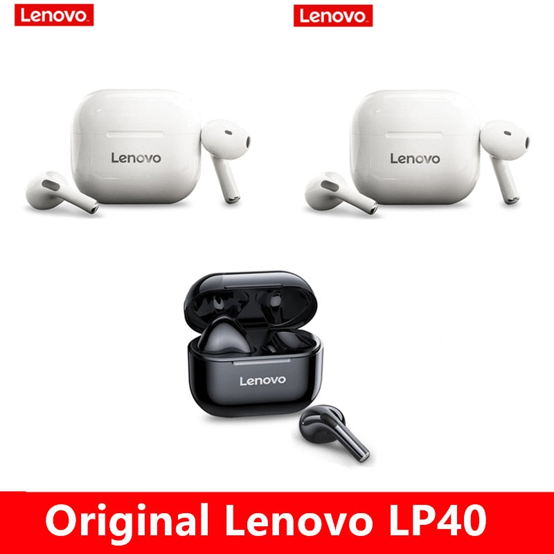 Lenovo LP40 Bluetooth Earphones