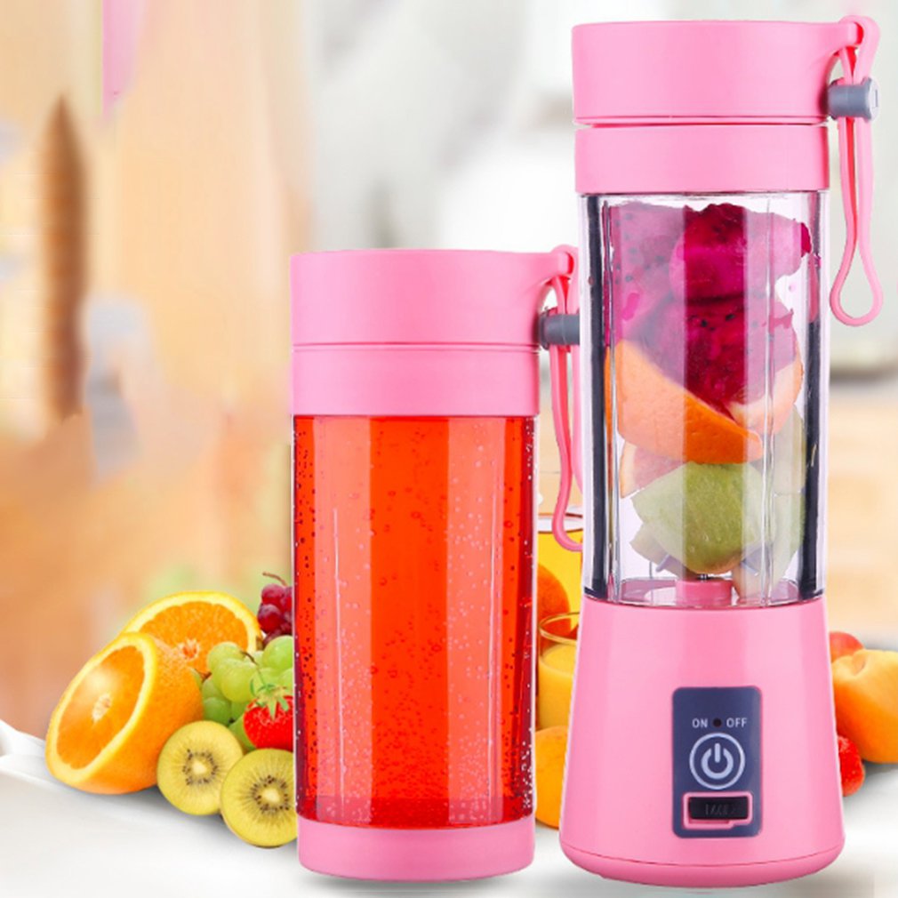 Portable USB Blender