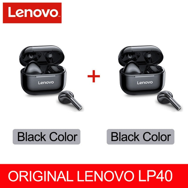 Lenovo LP40 Bluetooth Earphones