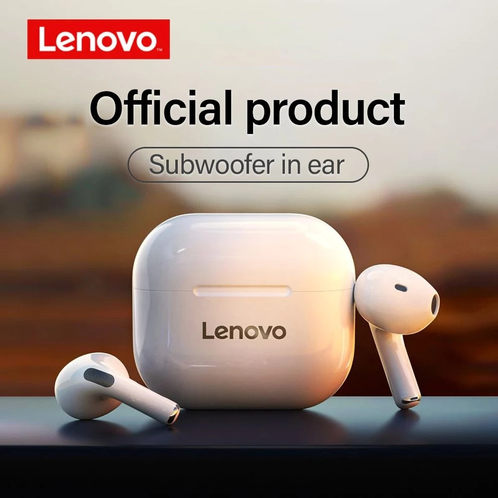 Lenovo LP40 Bluetooth Earphones