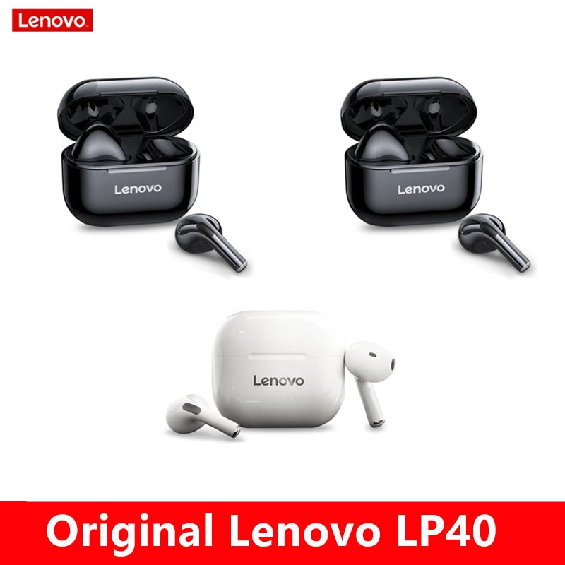 Lenovo LP40 Bluetooth Earphones