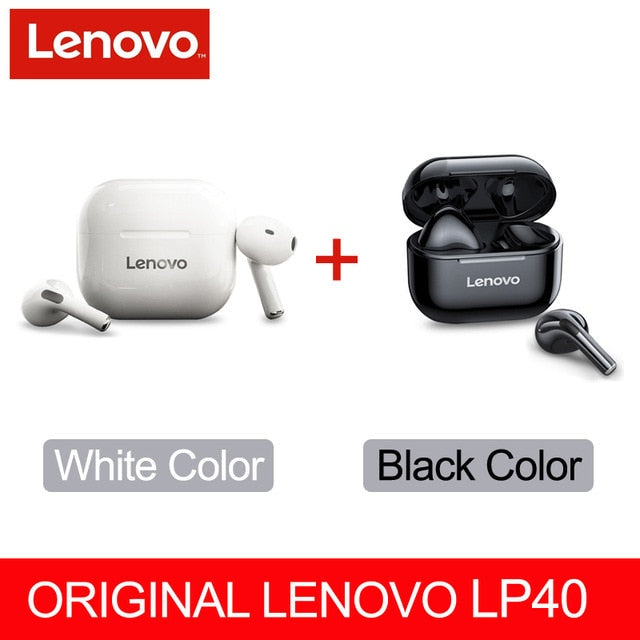 Lenovo LP40 Bluetooth Earphones