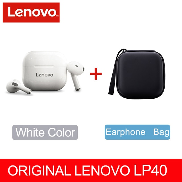 Lenovo LP40 Bluetooth Earphones