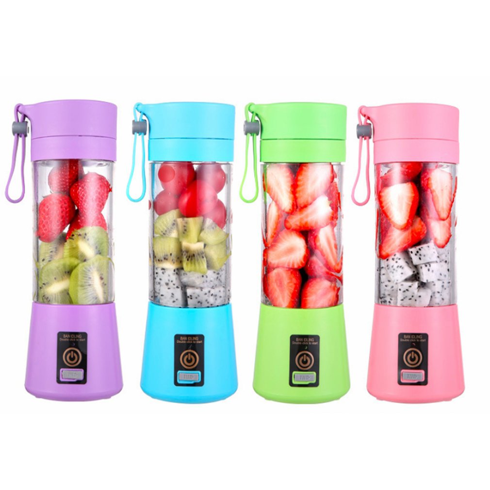 Portable USB Blender