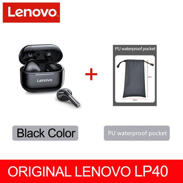 Lenovo LP40 Bluetooth Earphones