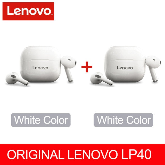 Lenovo LP40 Bluetooth Earphones