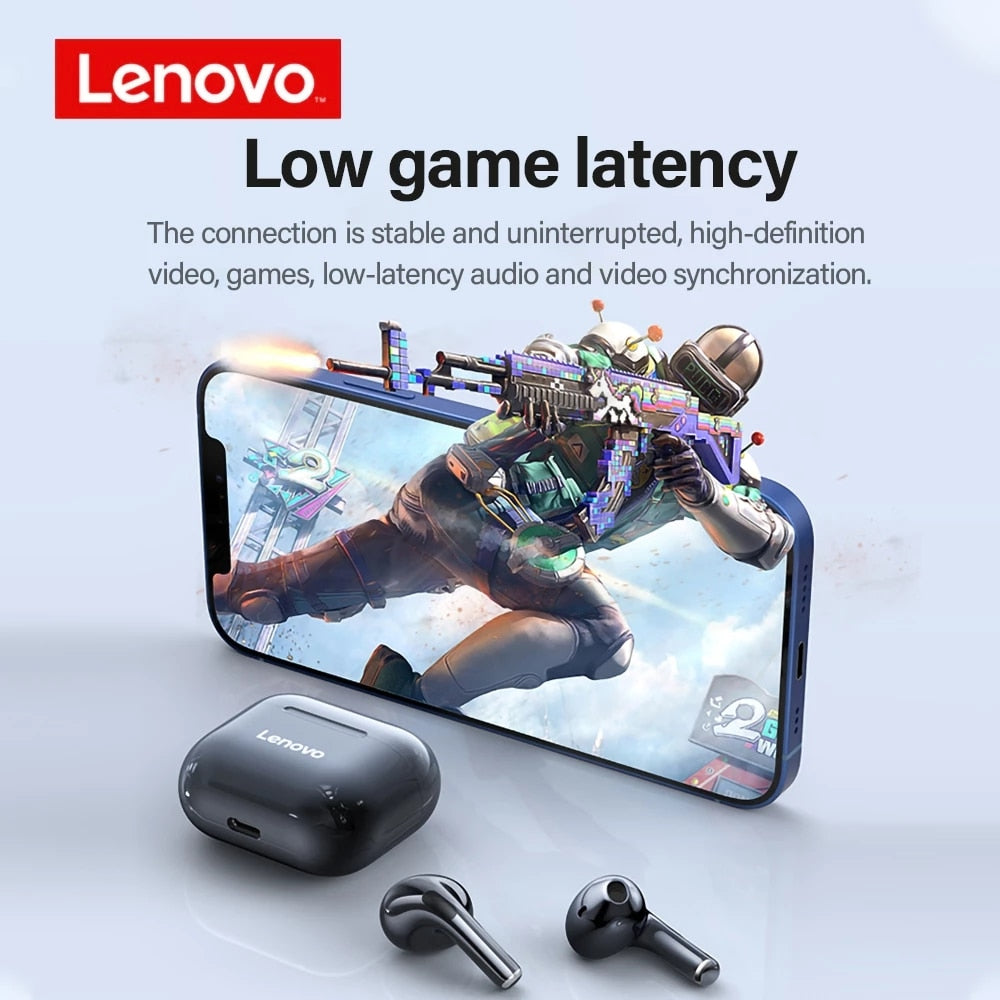 Lenovo LP40 Bluetooth Earphones