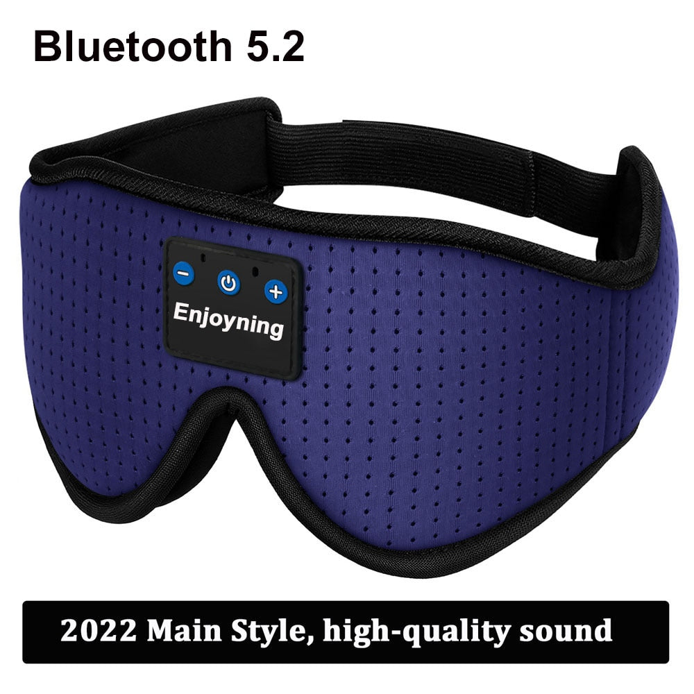 Bluetooth Night Mask