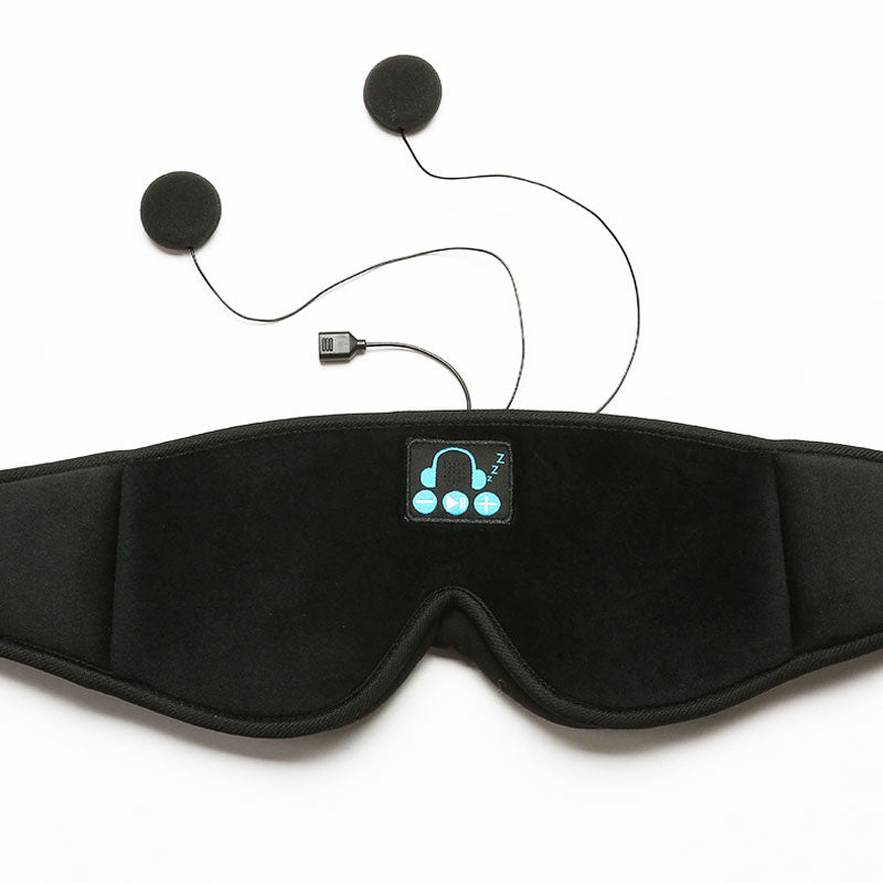 Bluetooth Night Mask