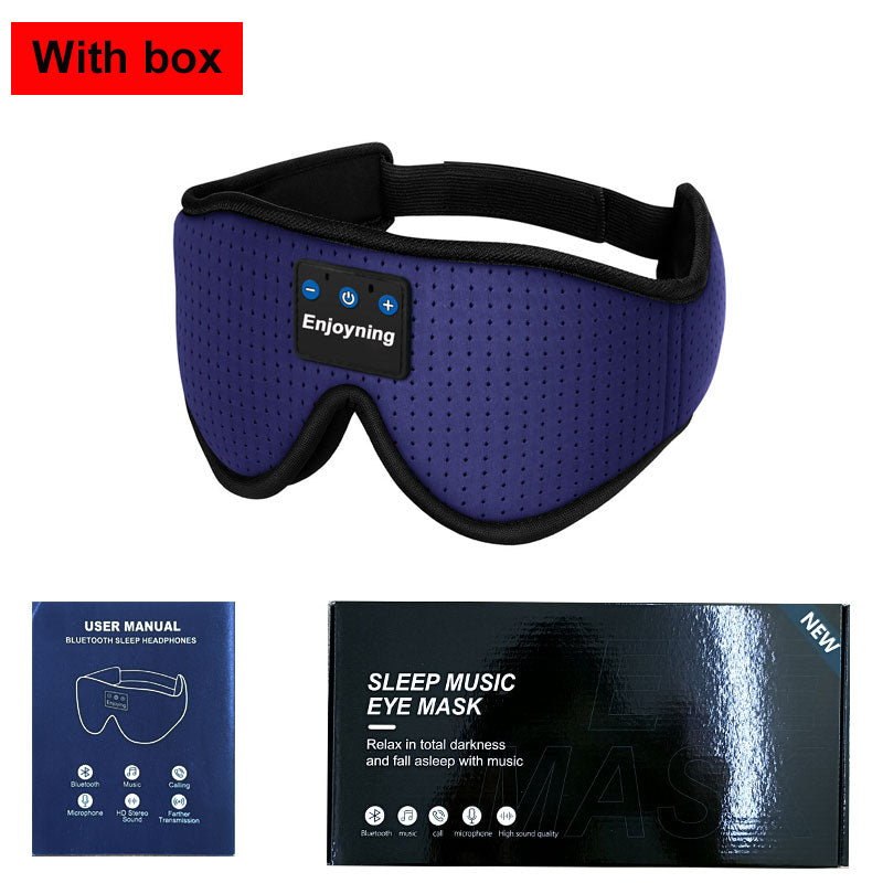 Bluetooth Night Mask