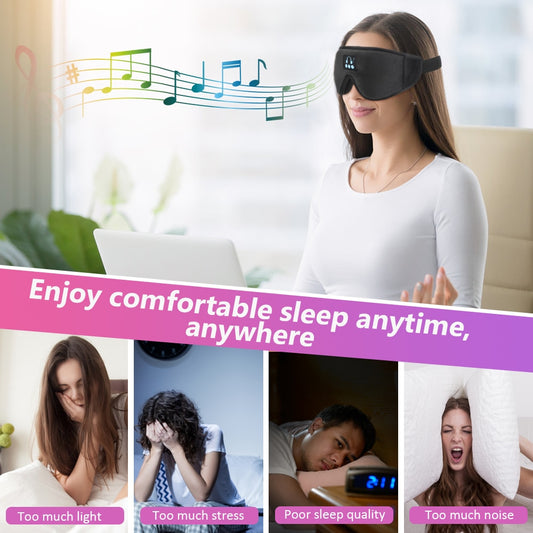 Bluetooth Night Mask