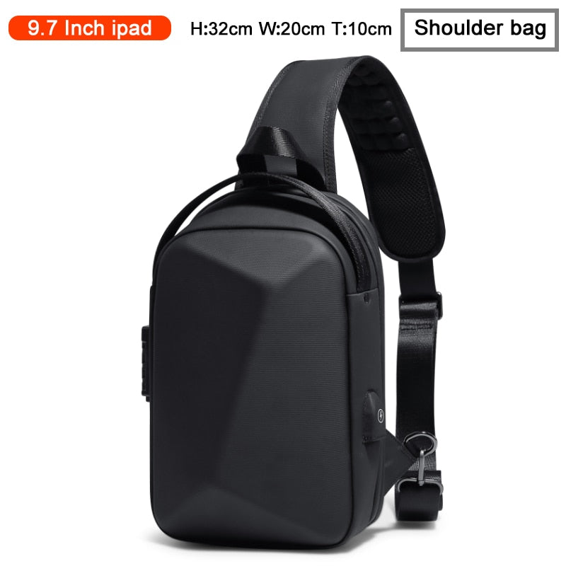 Fenruien Brand Laptop Backpack Anti-theft (Waterproof)