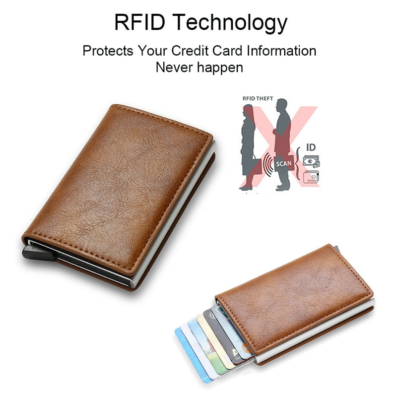 Rfid Card Holder