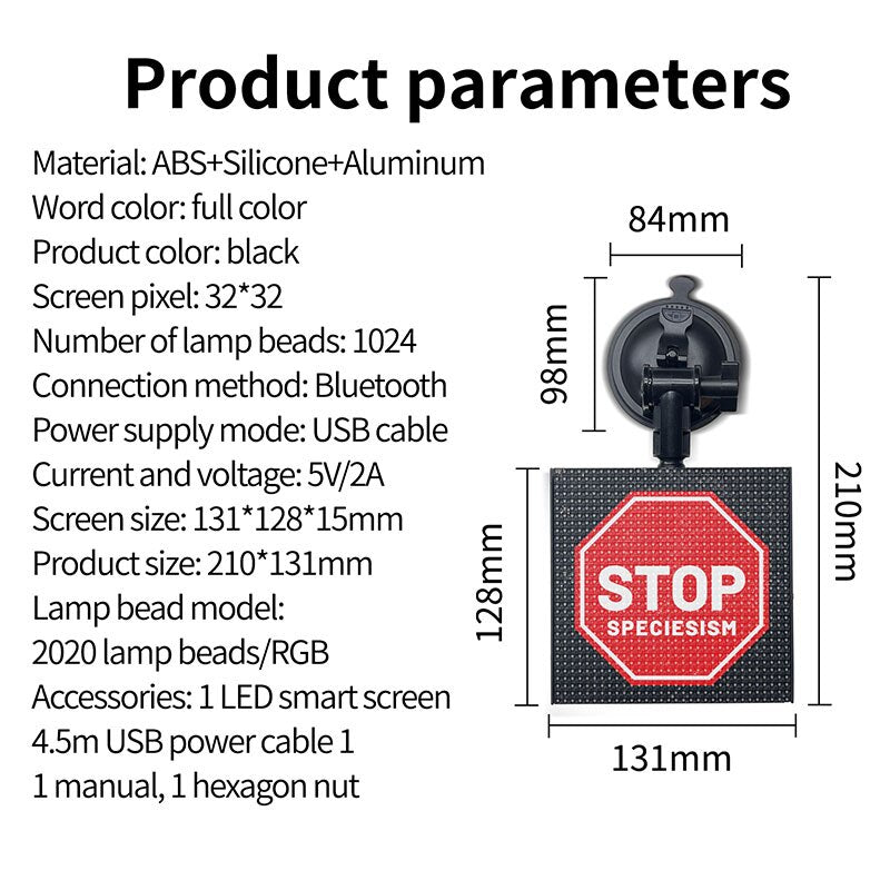 LED Display Advertising Screen